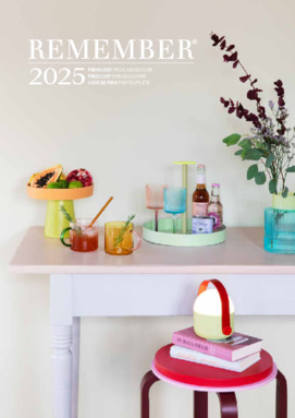 Remember - Printemps été 2025